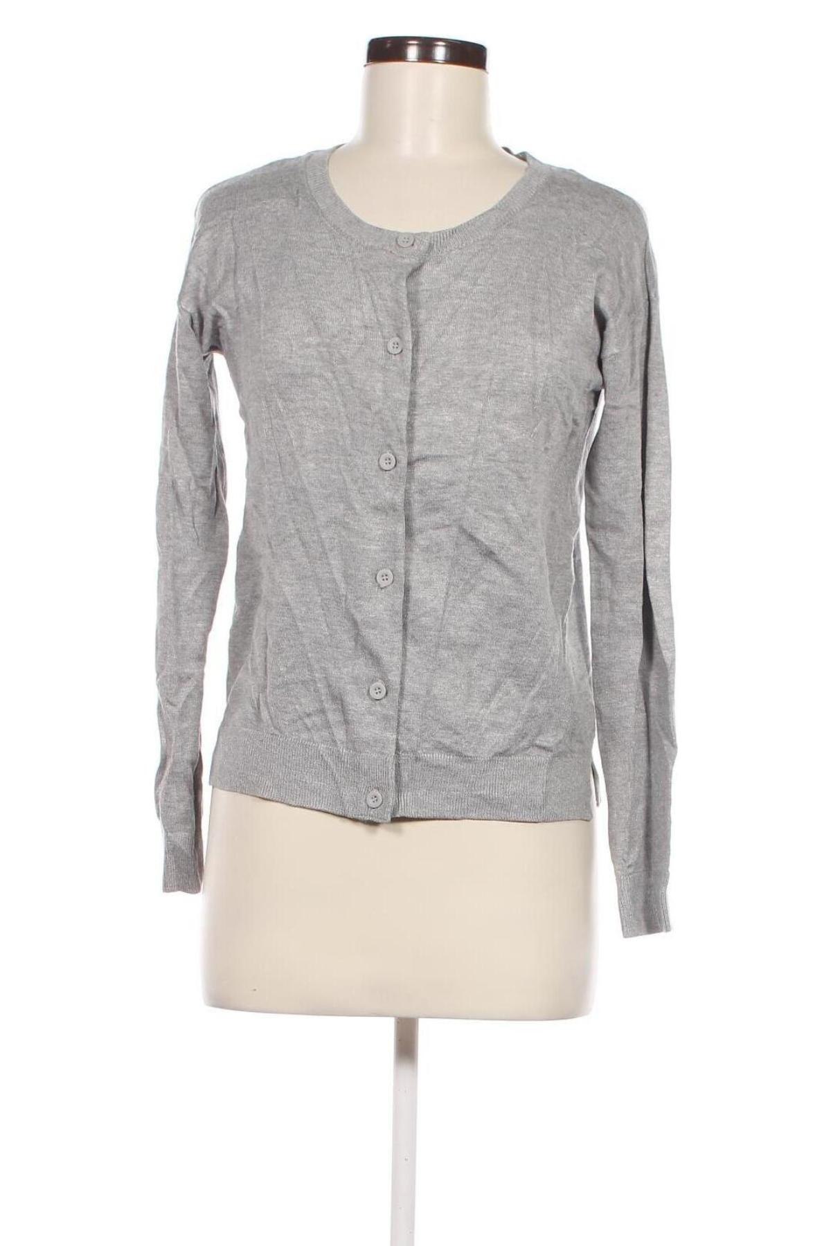 Damen Strickjacke Target, Größe S, Farbe Grau, Preis € 4,99