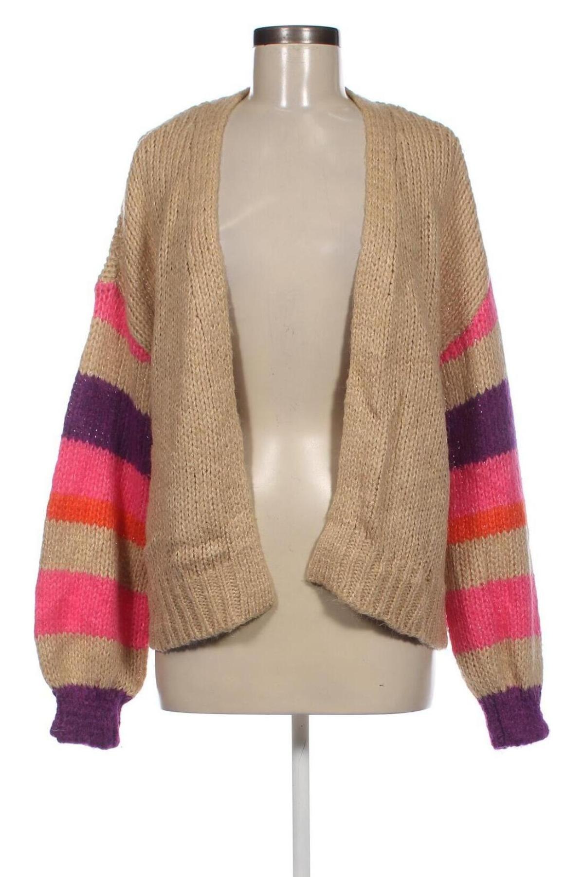 Cardigan de damă VILA, Mărime L, Culoare Multicolor, Preț 88,82 Lei