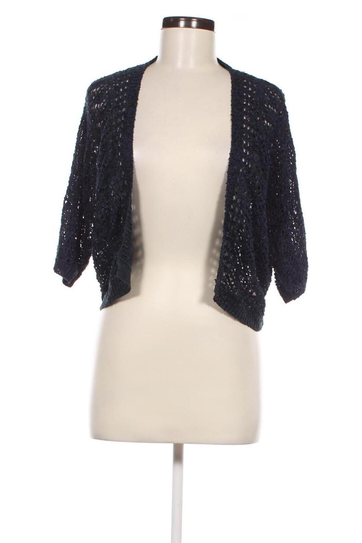 Cardigan de damă VILA, Mărime S, Culoare Albastru, Preț 23,99 Lei