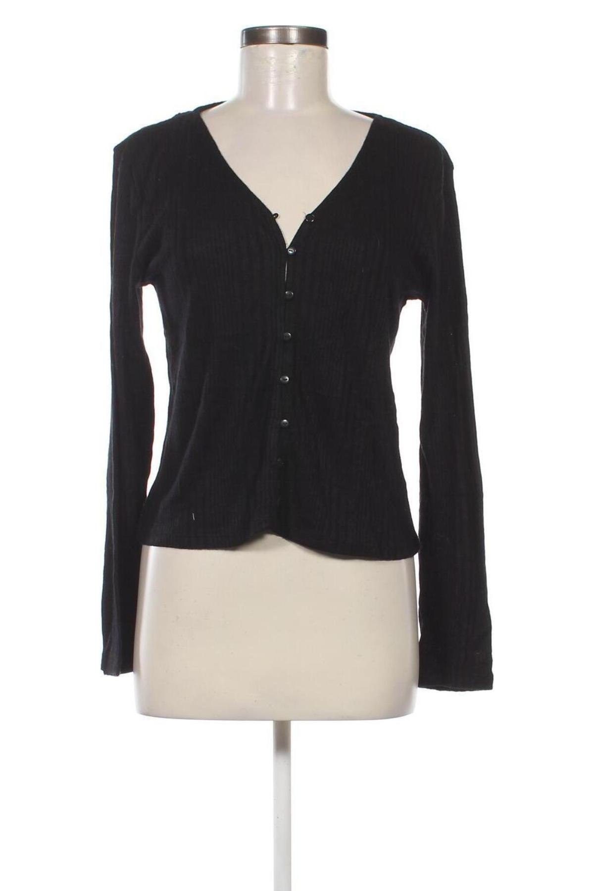 Cardigan de damă Vero Moda, Mărime L, Culoare Negru, Preț 69,99 Lei