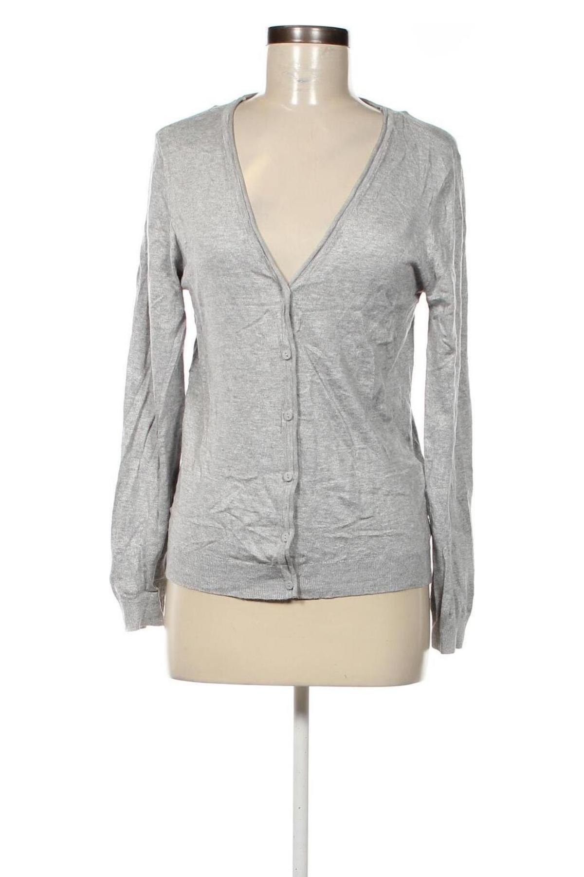 Cardigan de damă Vero Moda, Mărime M, Culoare Gri, Preț 31,99 Lei