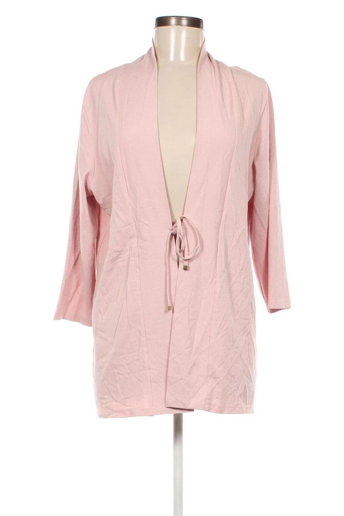 Damen Strickjacke Victoria, Größe L, Farbe Rosa, Preis € 5,49