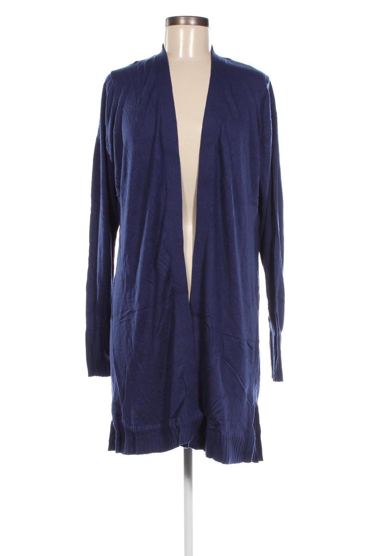 Damen Strickjacke WE, Größe XL, Farbe Blau, Preis € 9,29