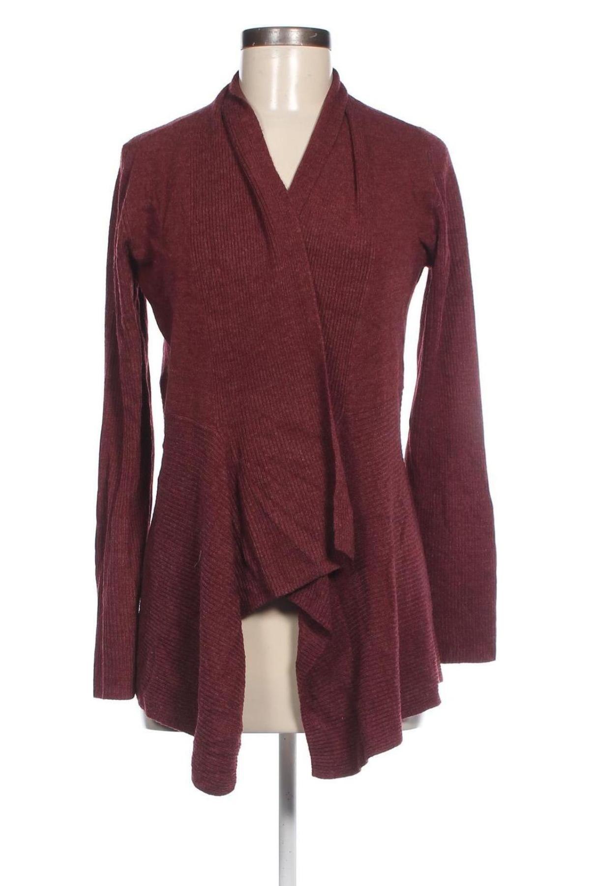 Damen Strickjacke Yessica, Größe S, Farbe Rot, Preis 7,49 €