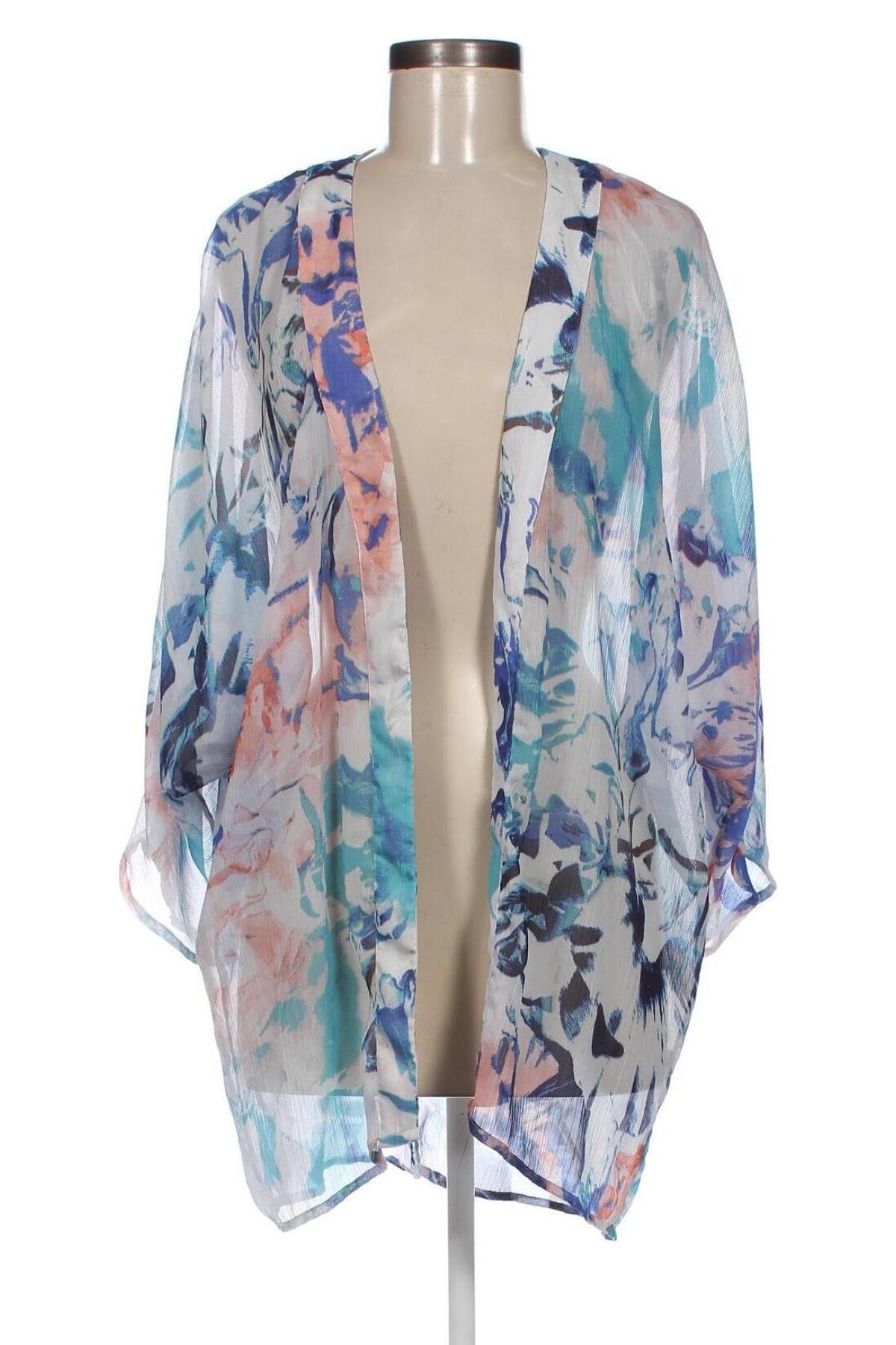 Cardigan de damă Yessica, Mărime L, Culoare Multicolor, Preț 33,99 Lei