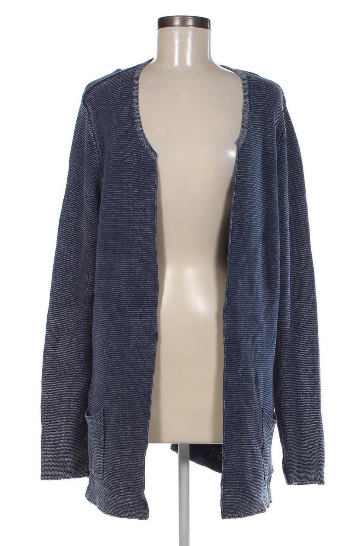 Cardigan de damă Yesta, Mărime XS, Culoare Albastru, Preț 33,99 Lei