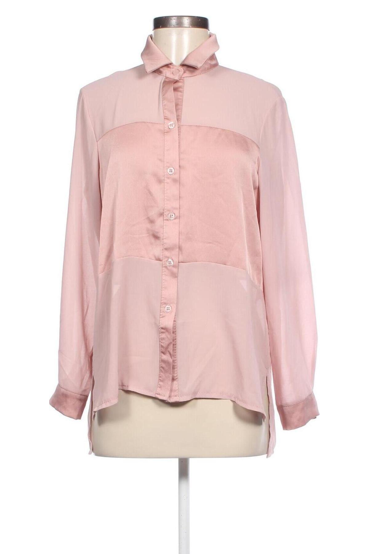 Damenbluse, Größe M, Farbe Rosa, Preis € 5,99