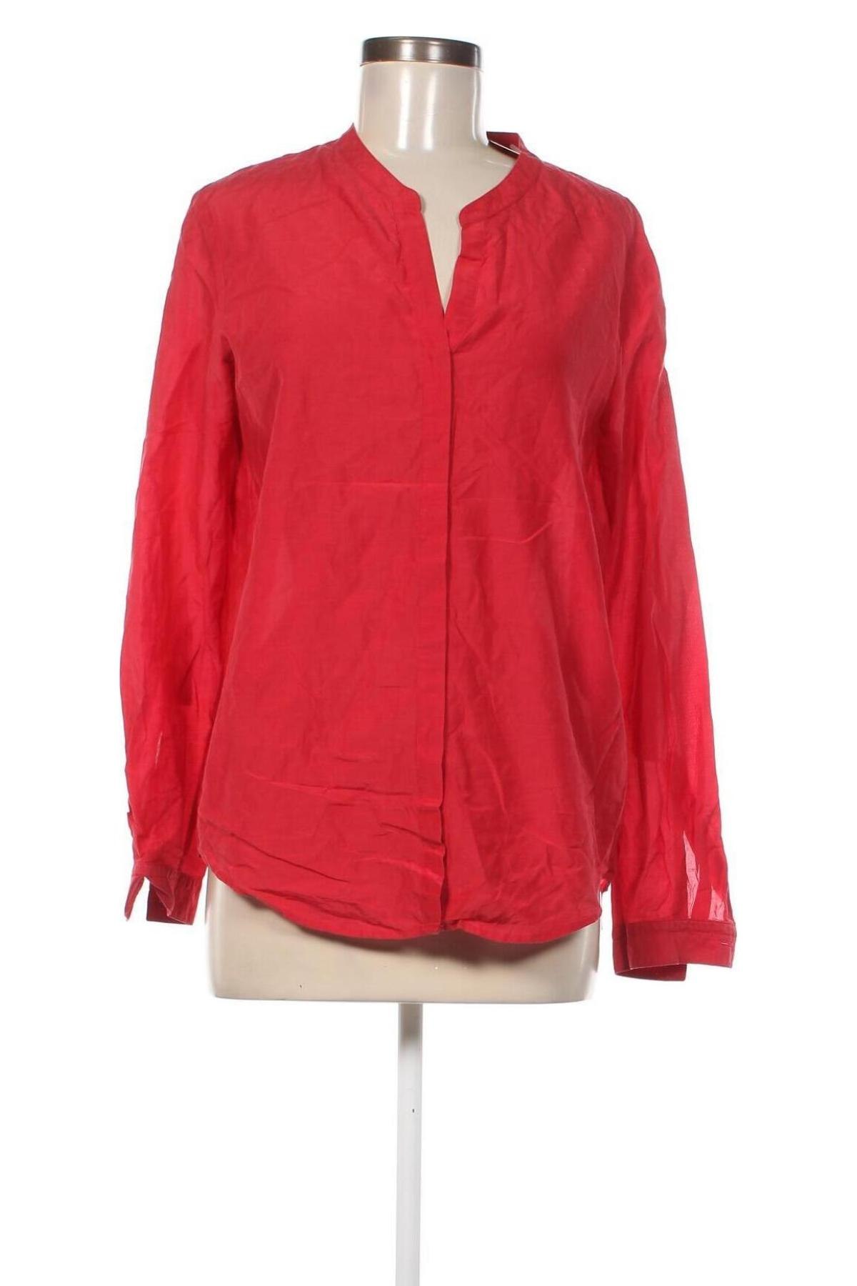 Damenbluse BOSS, Größe M, Farbe Rot, Preis € 90,46