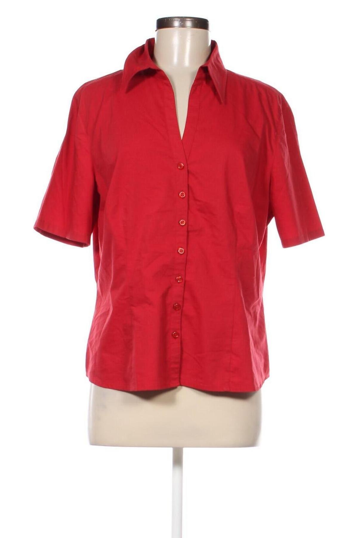 Damenbluse Betty Barclay, Größe XL, Farbe Rot, Preis € 15,99