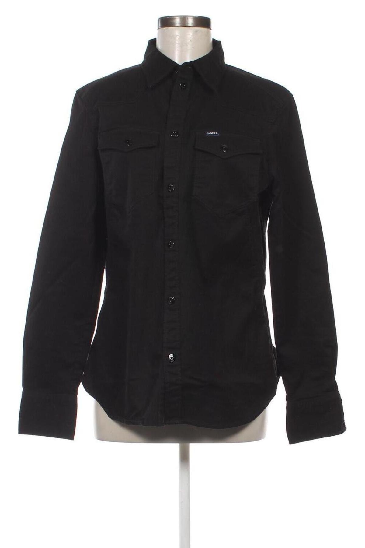 Damenbluse G-Star Raw, Größe XL, Farbe Schwarz, Preis € 67,99