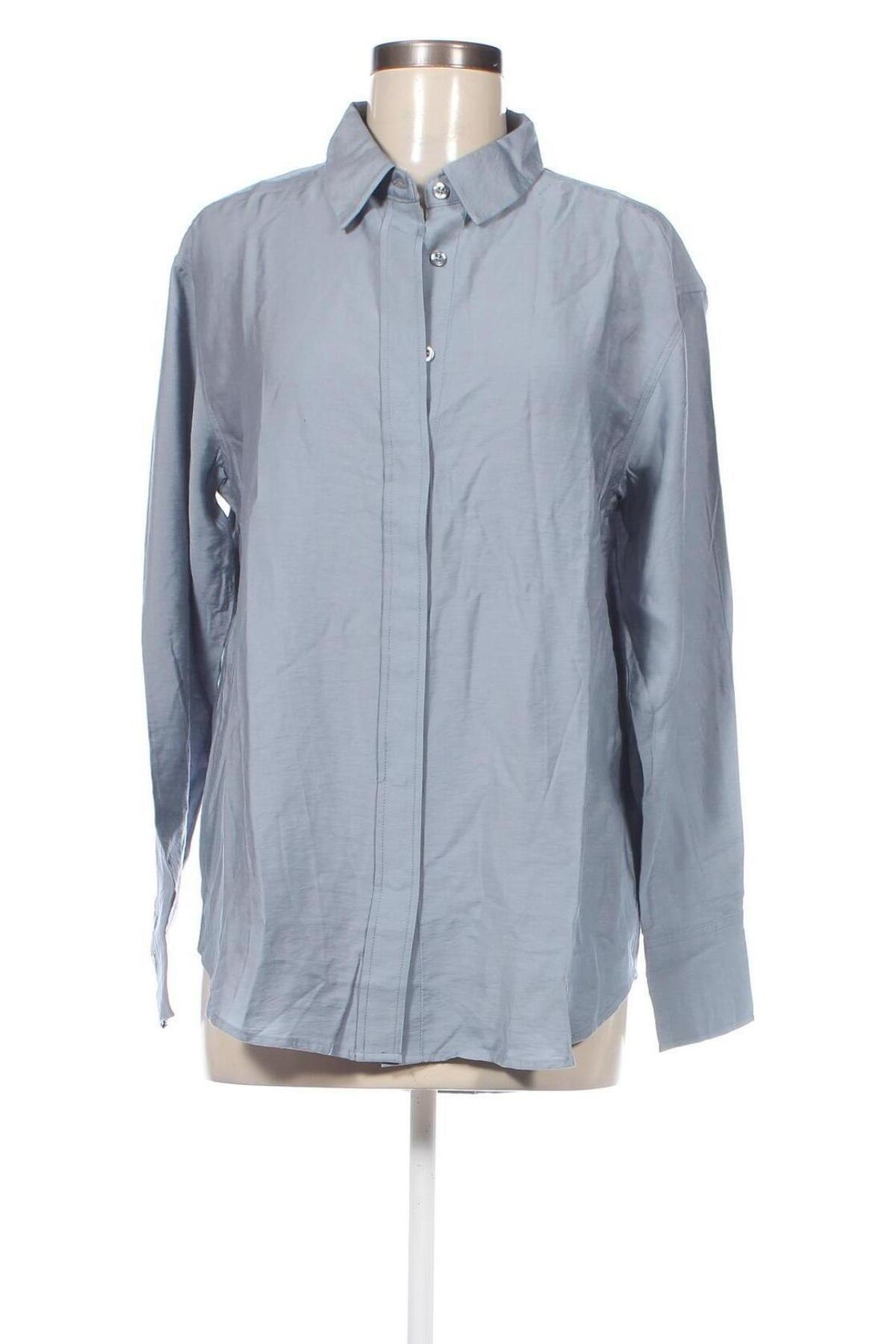 Damenbluse Guido Maria Kretschmer, Größe S, Farbe Blau, Preis € 39,69