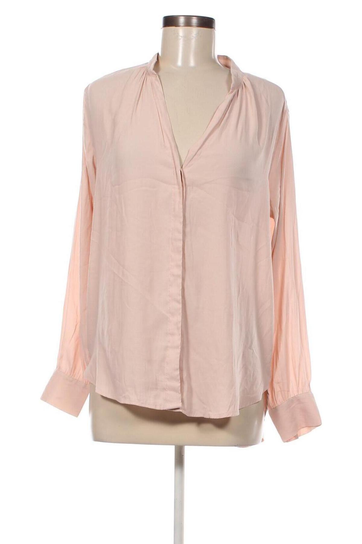 Damenbluse H&M, Größe M, Farbe Rosa, Preis 3,99 €