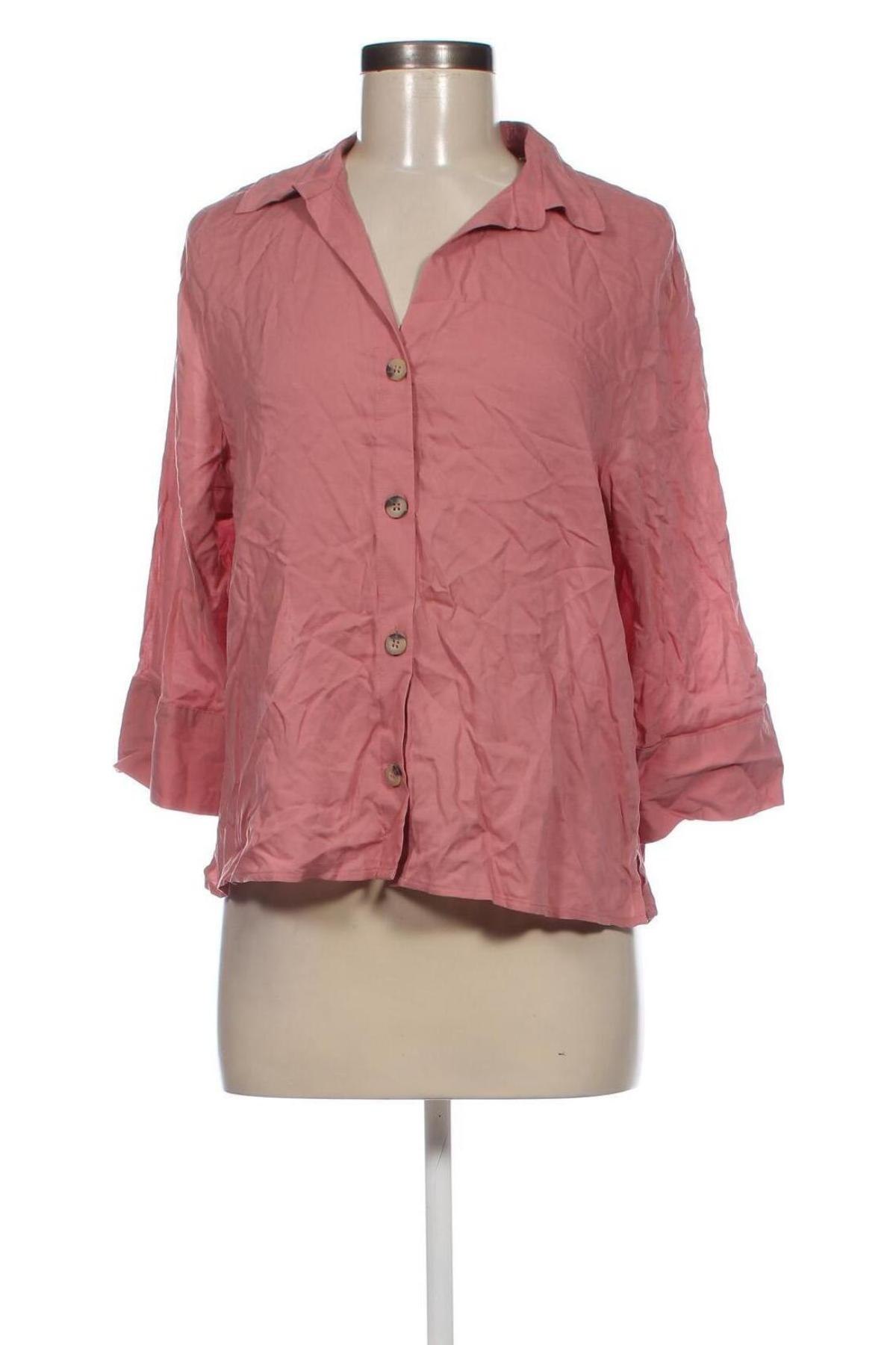 Damenbluse H&M Divided, Größe S, Farbe Rosa, Preis 5,99 €