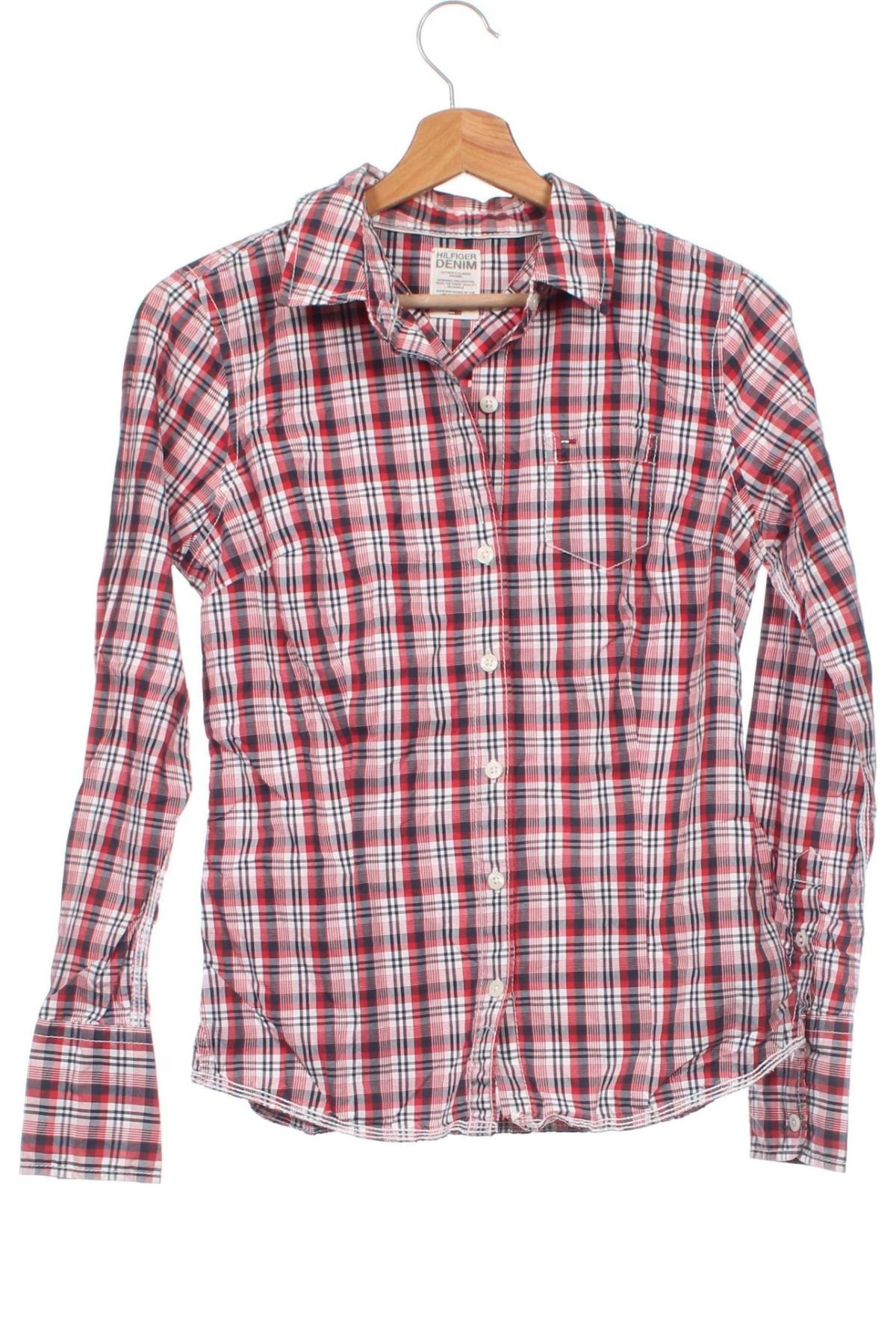 Dámska košeľa  Hilfiger Denim, Veľkosť S, Farba Viacfarebná, Cena  4,45 €