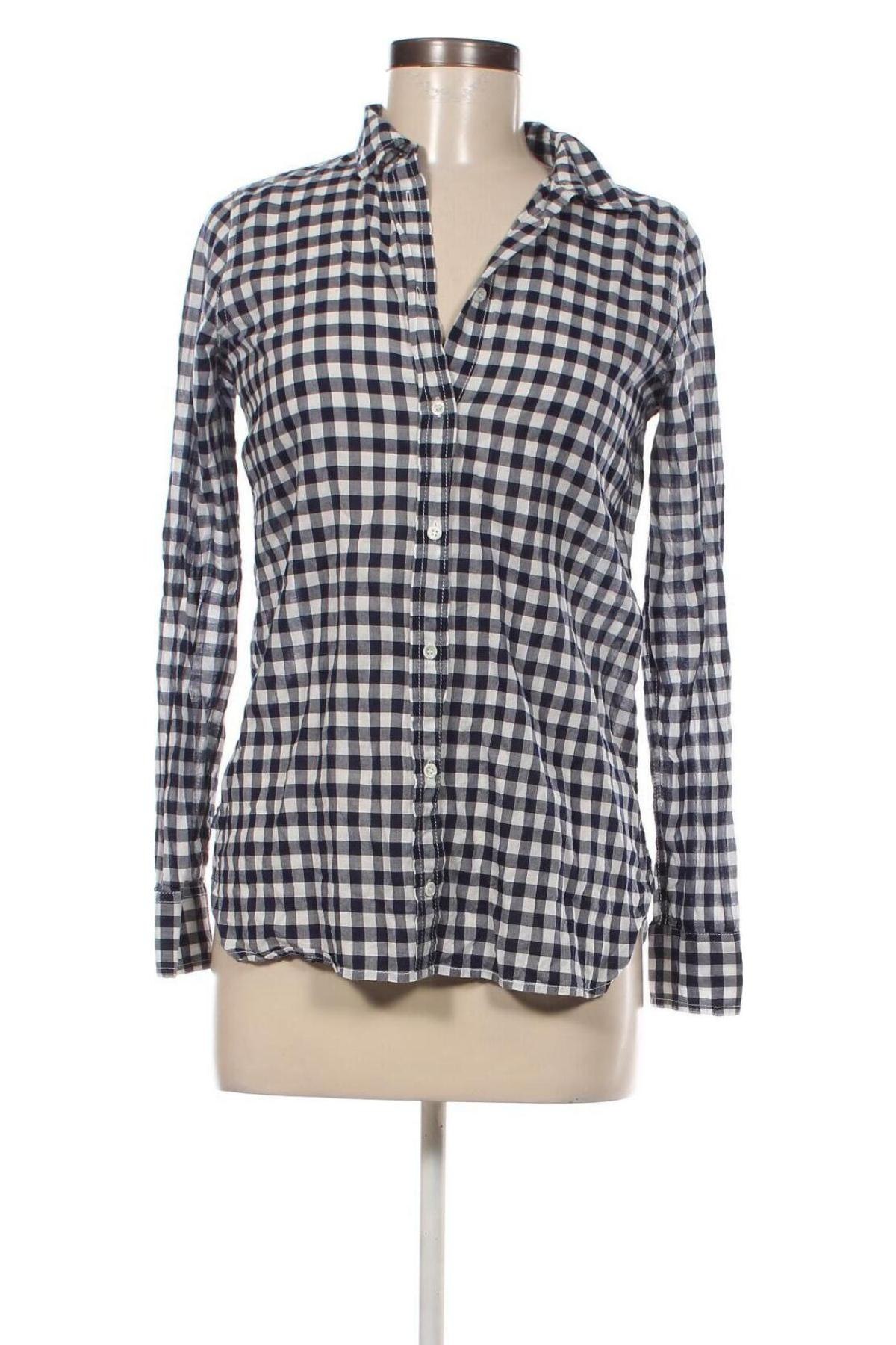 Dámská košile  J.Crew, Velikost XS, Barva Vícebarevné, Cena  125,00 Kč