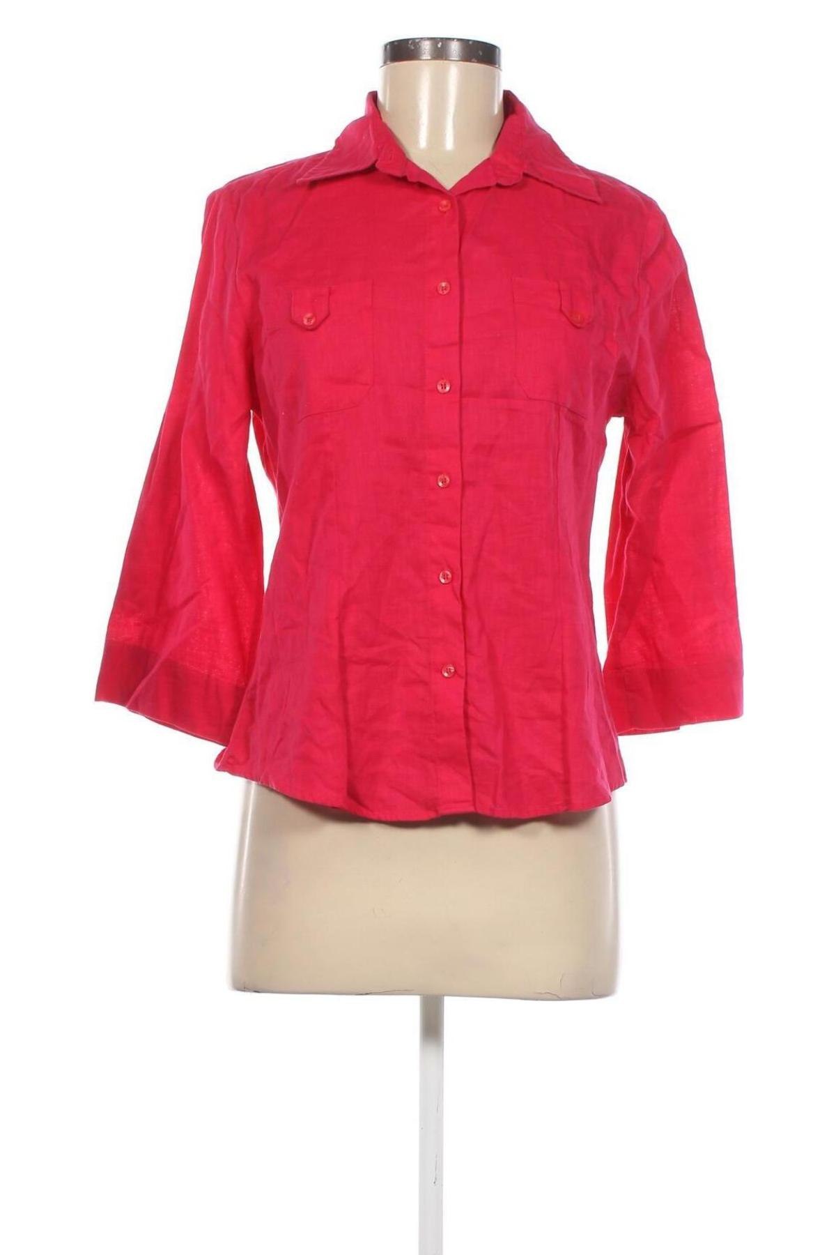 Damenbluse Michele Boyard, Größe S, Farbe Rosa, Preis € 17,40