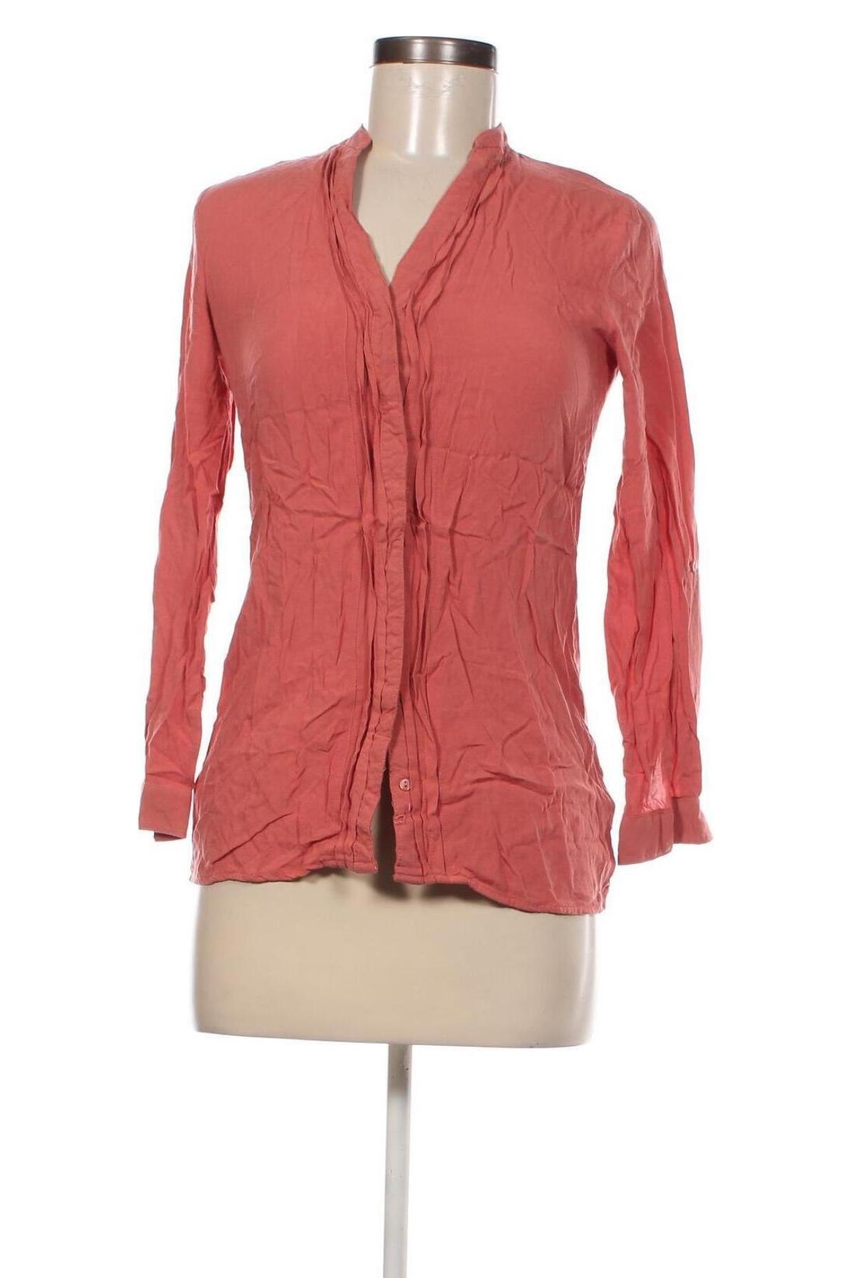 Damenbluse Terranova, Größe XS, Farbe Rosa, Preis € 2,49