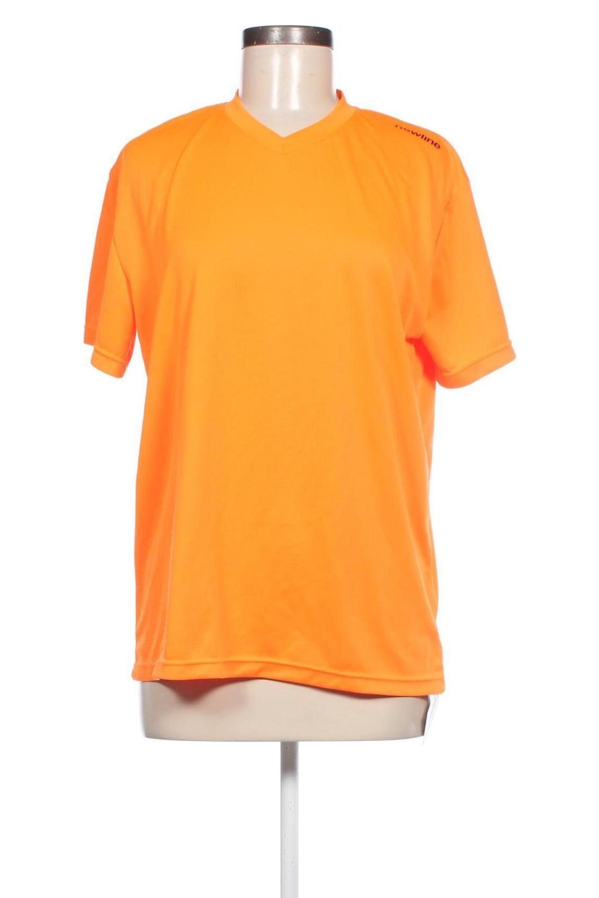 Damen T-Shirt, Größe L, Farbe Orange, Preis € 2,99