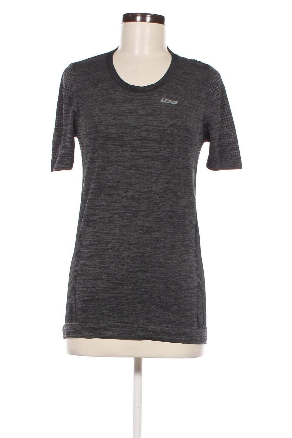 Damen T-Shirt, Größe L, Farbe Grau, Preis € 4,49