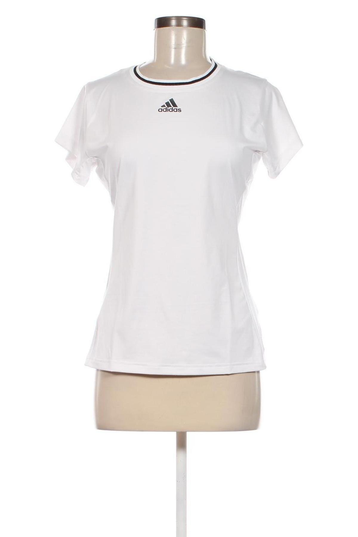 Tricou de femei Adidas, Mărime M, Culoare Alb, Preț 112,99 Lei