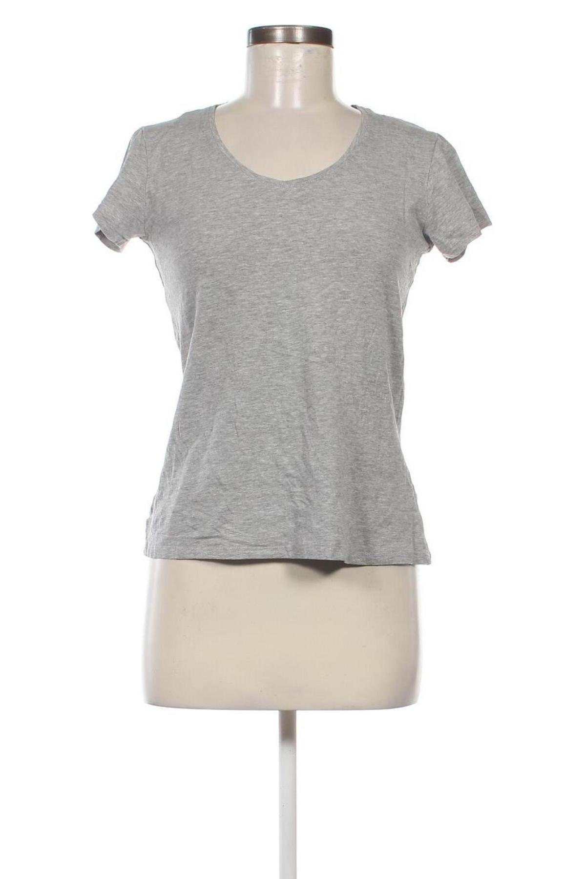 Damen T-Shirt Atmosphere, Größe L, Farbe Grau, Preis € 4,99