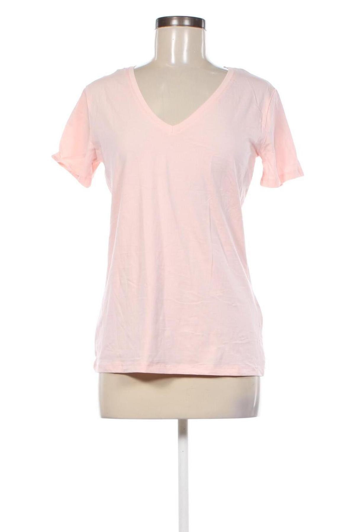 Damen T-Shirt C&A, Größe L, Farbe Rosa, Preis 4,99 €