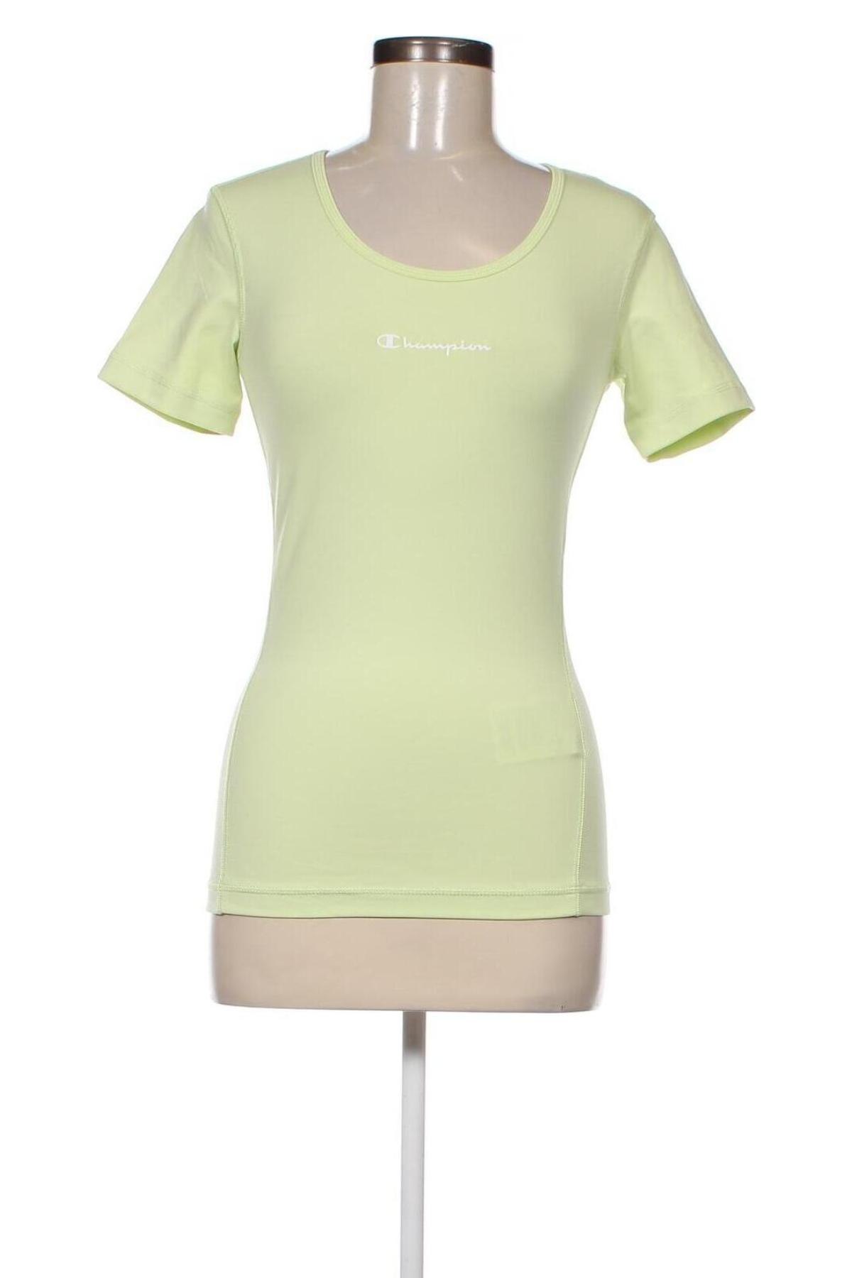 Tricou de femei Champion, Mărime S, Culoare Verde, Preț 37,99 Lei