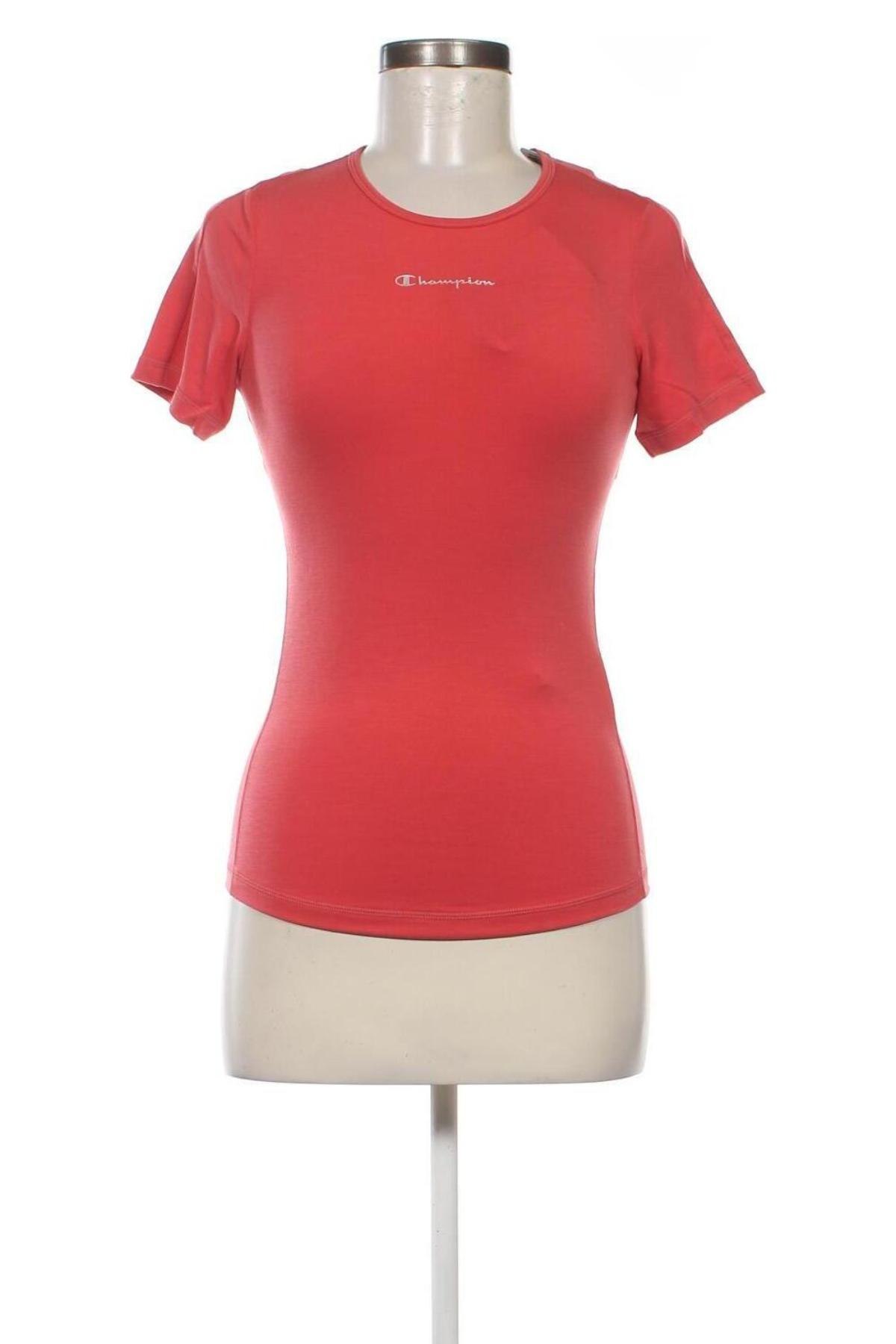 Damen T-Shirt Champion, Größe XS, Farbe Rosa, Preis € 18,56