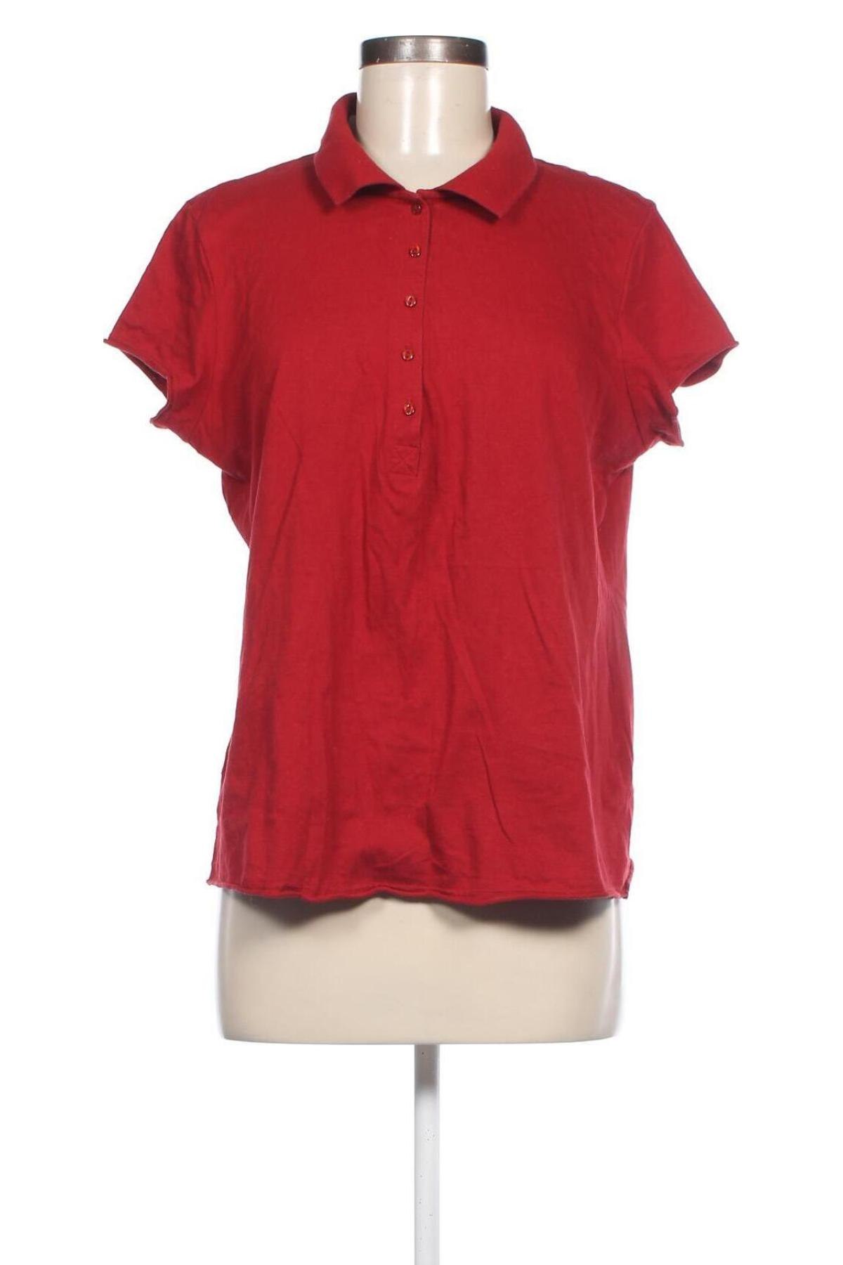 Damen T-Shirt Dorothy Perkins, Größe XL, Farbe Rot, Preis 7,96 €