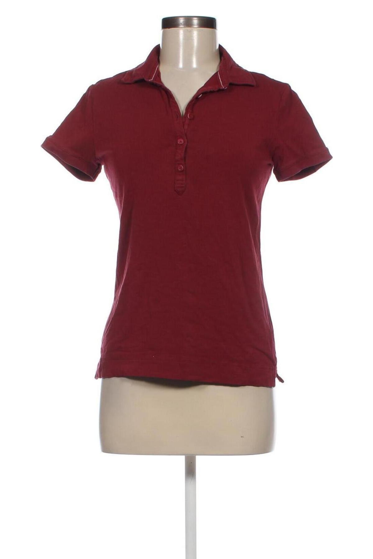 Damen T-Shirt Engelbert Strauss, Größe M, Farbe Rot, Preis € 3,99