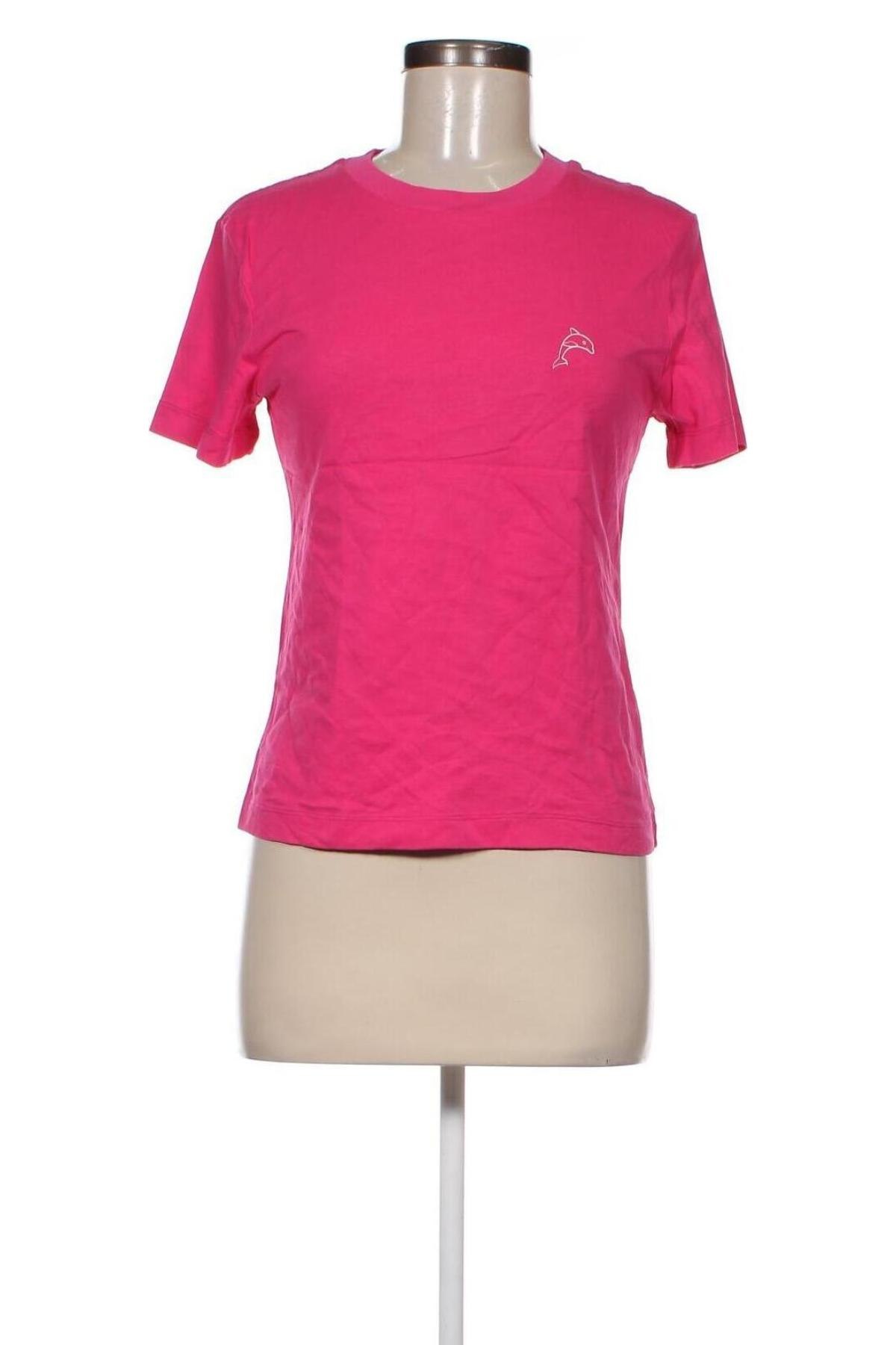 Γυναικείο t-shirt Esprit, Μέγεθος S, Χρώμα Ρόζ , Τιμή 9,90 €