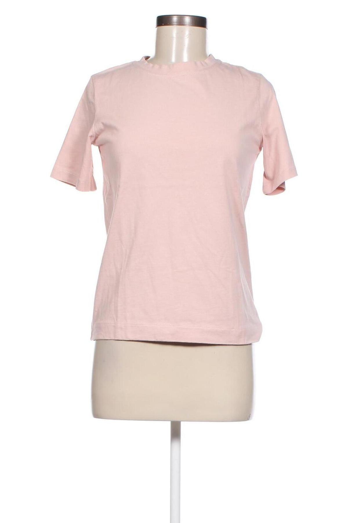 Damen T-Shirt H&M, Größe XS, Farbe Rosa, Preis 6,65 €