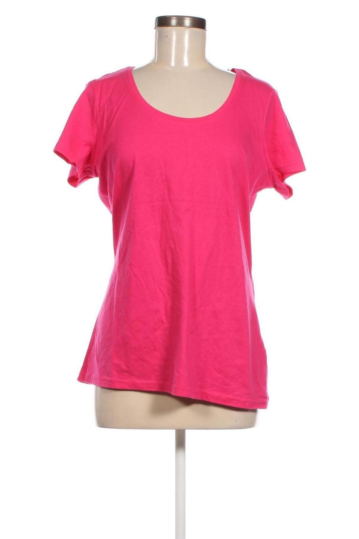 Damen T-Shirt Janina, Größe L, Farbe Rosa, Preis € 4,99