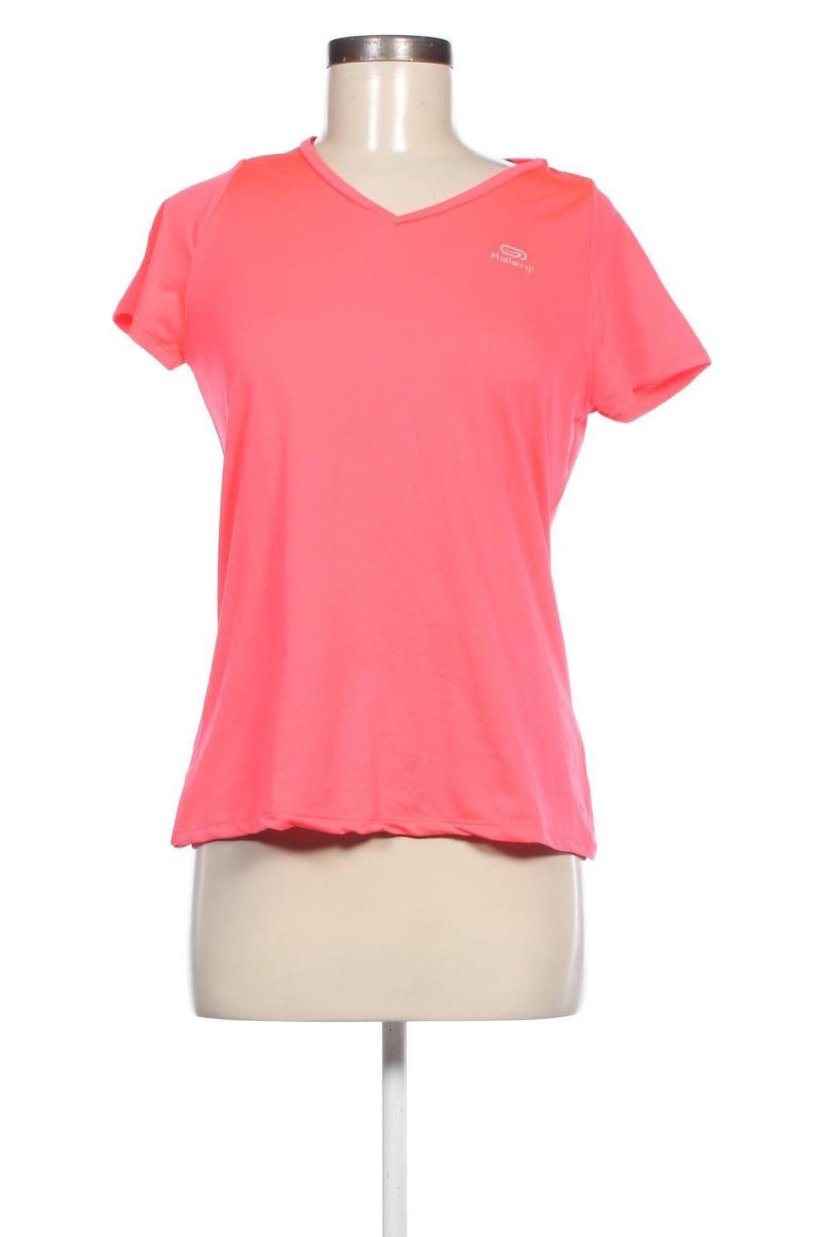 Damen T-Shirt Kalenji, Größe M, Farbe Orange, Preis € 7,79