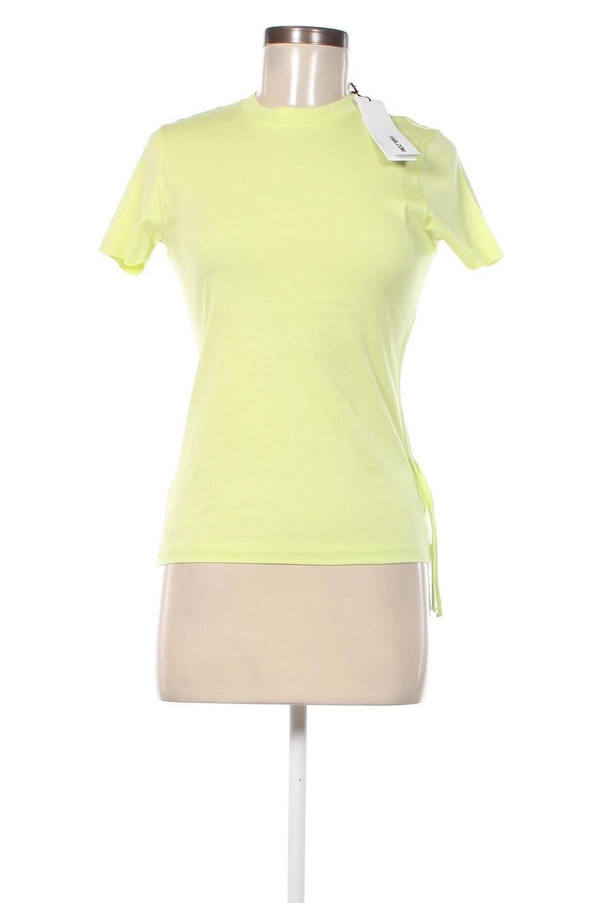 Damen T-Shirt Karl Lagerfeld, Größe S, Farbe Grün, Preis 31,99 €