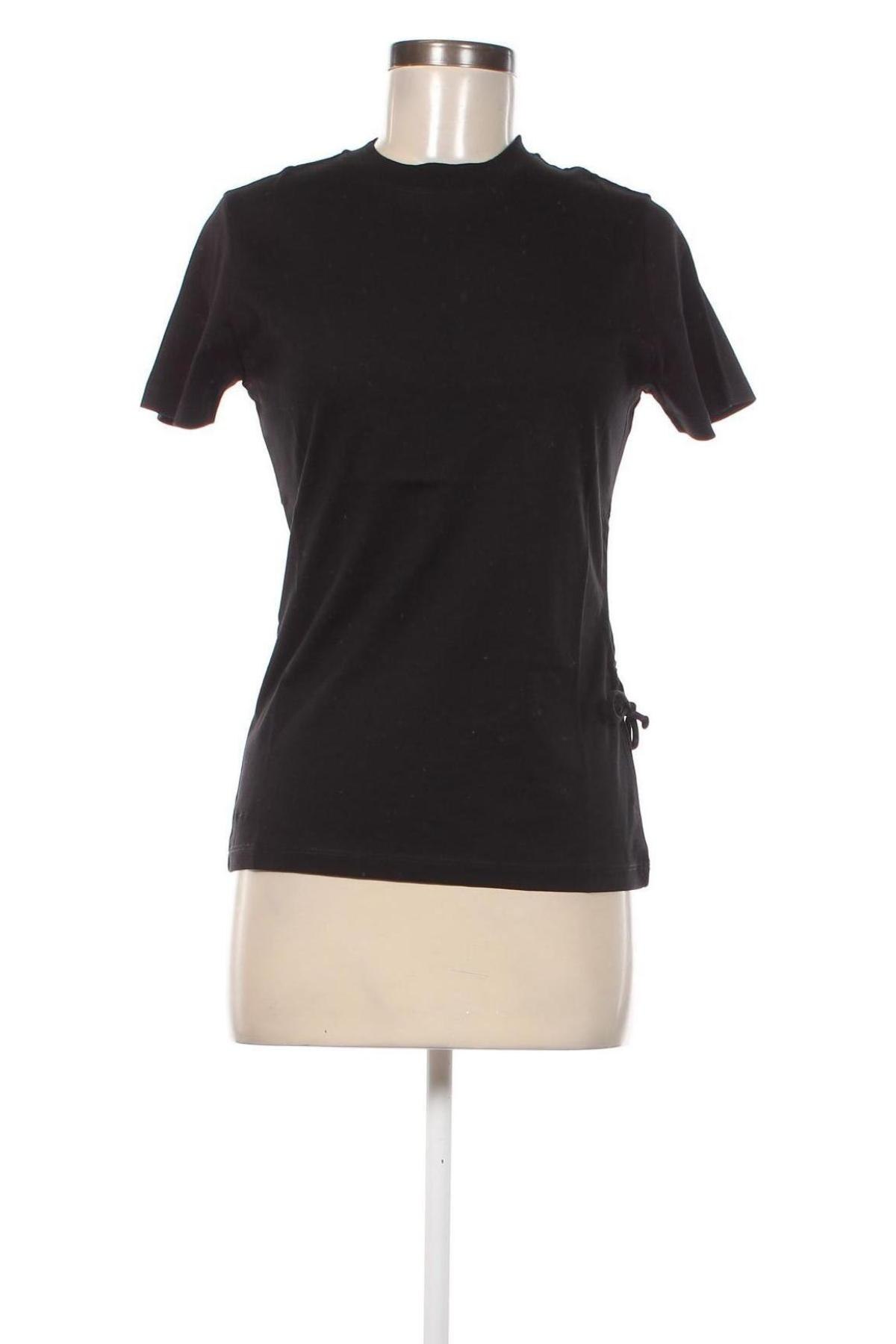 Tricou de femei Karl Lagerfeld, Mărime M, Culoare Negru, Preț 171,49 Lei