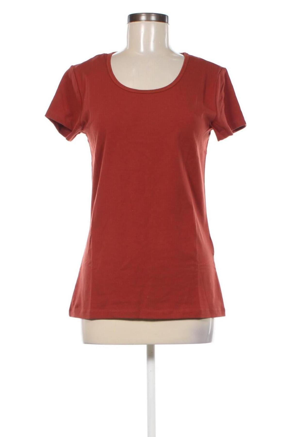 Damen T-Shirt ONLY, Größe XL, Farbe Braun, Preis 7,29 €