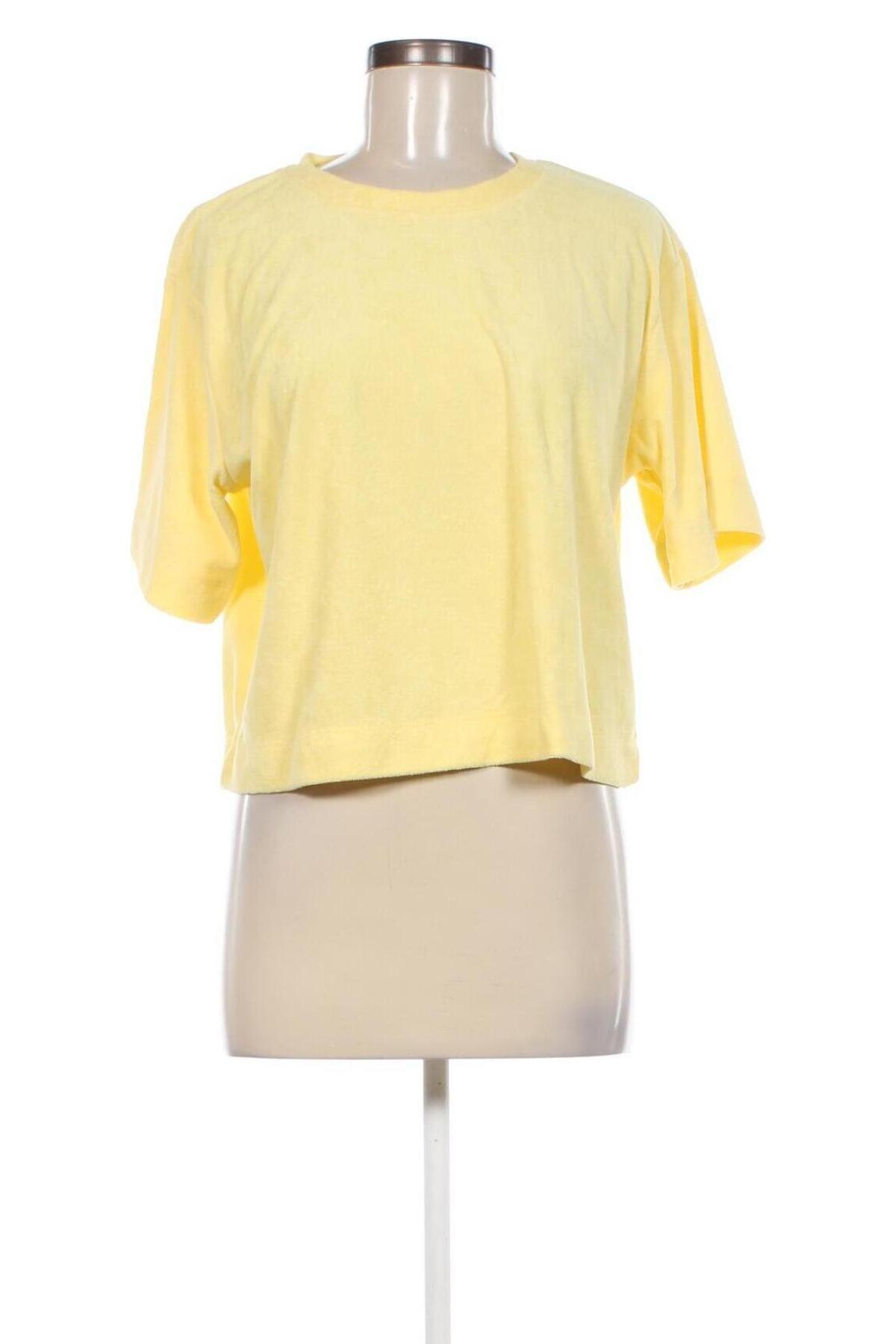 Damen T-Shirt ONLY, Größe L, Farbe Gelb, Preis € 6,99