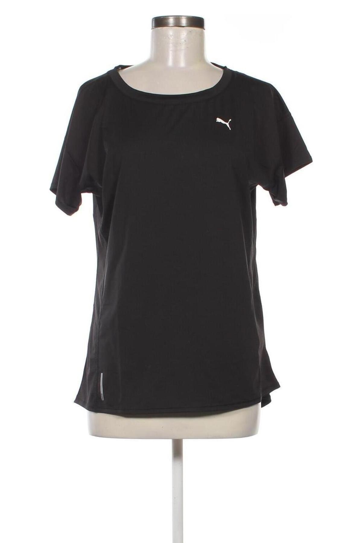 Tricou de femei PUMA, Mărime M, Culoare Negru, Preț 95,99 Lei