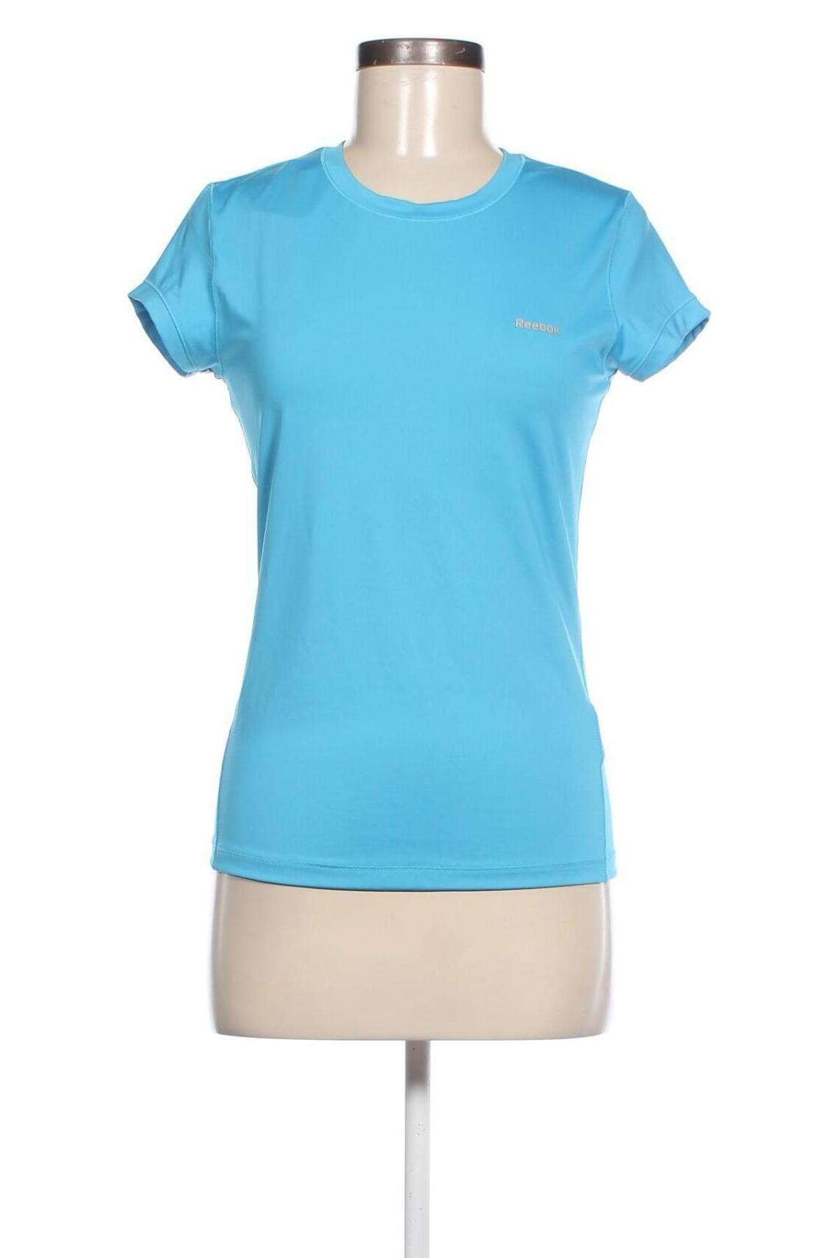 Damen T-Shirt Reebok, Größe L, Farbe Blau, Preis € 8,70