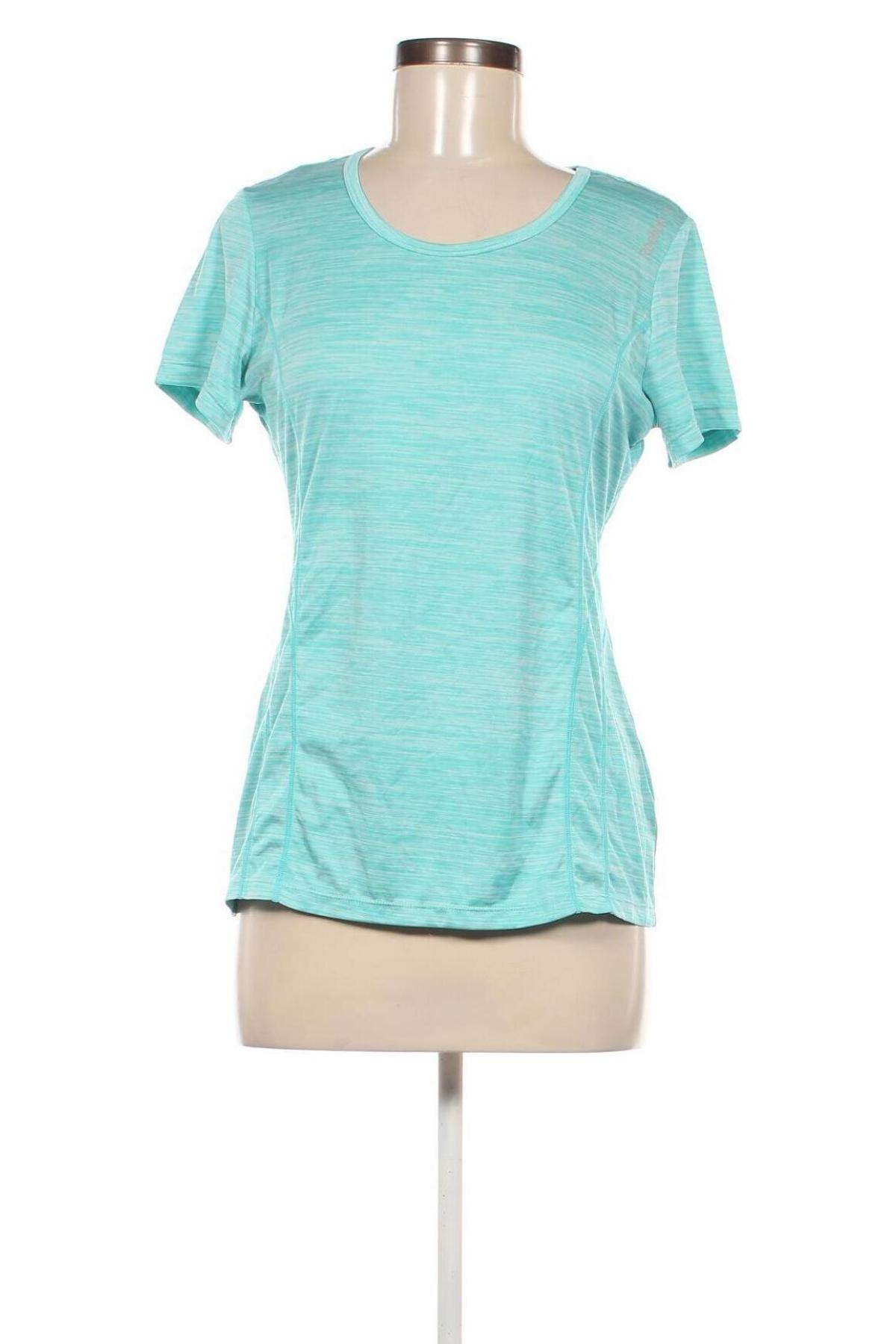 Damen T-Shirt Reebok, Größe M, Farbe Blau, Preis € 7,99