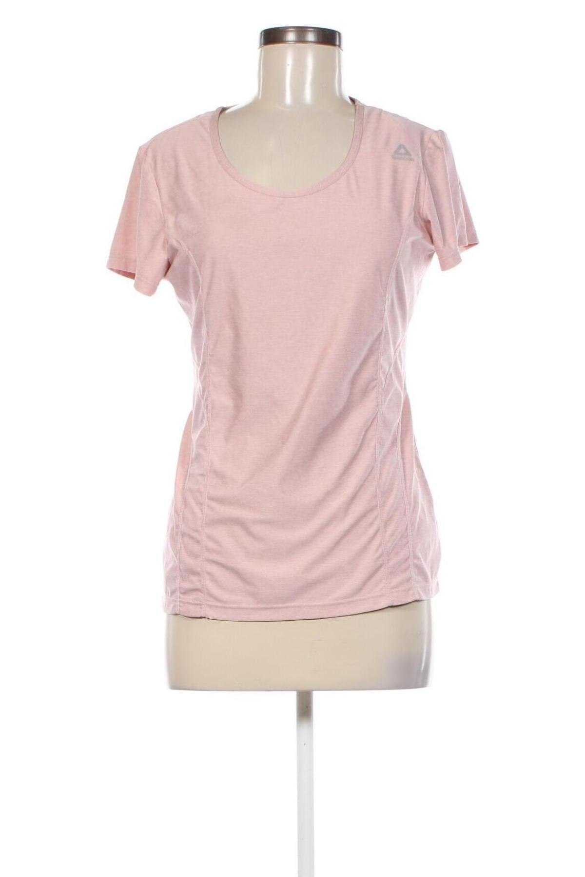 Damen T-Shirt Reebok, Größe M, Farbe Rosa, Preis € 9,99