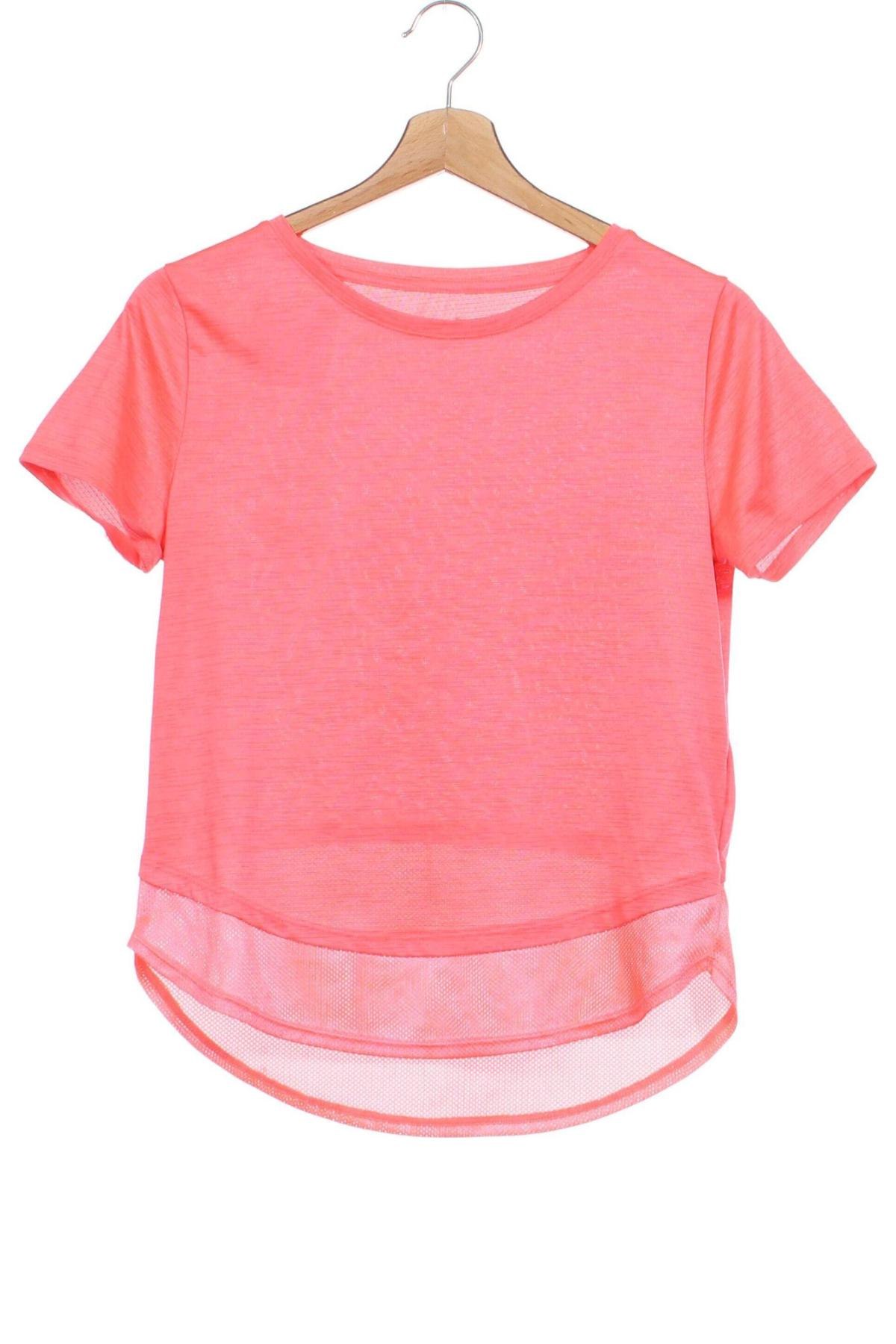 Damen T-Shirt Under Armour, Größe XS, Farbe Rosa, Preis € 12,49