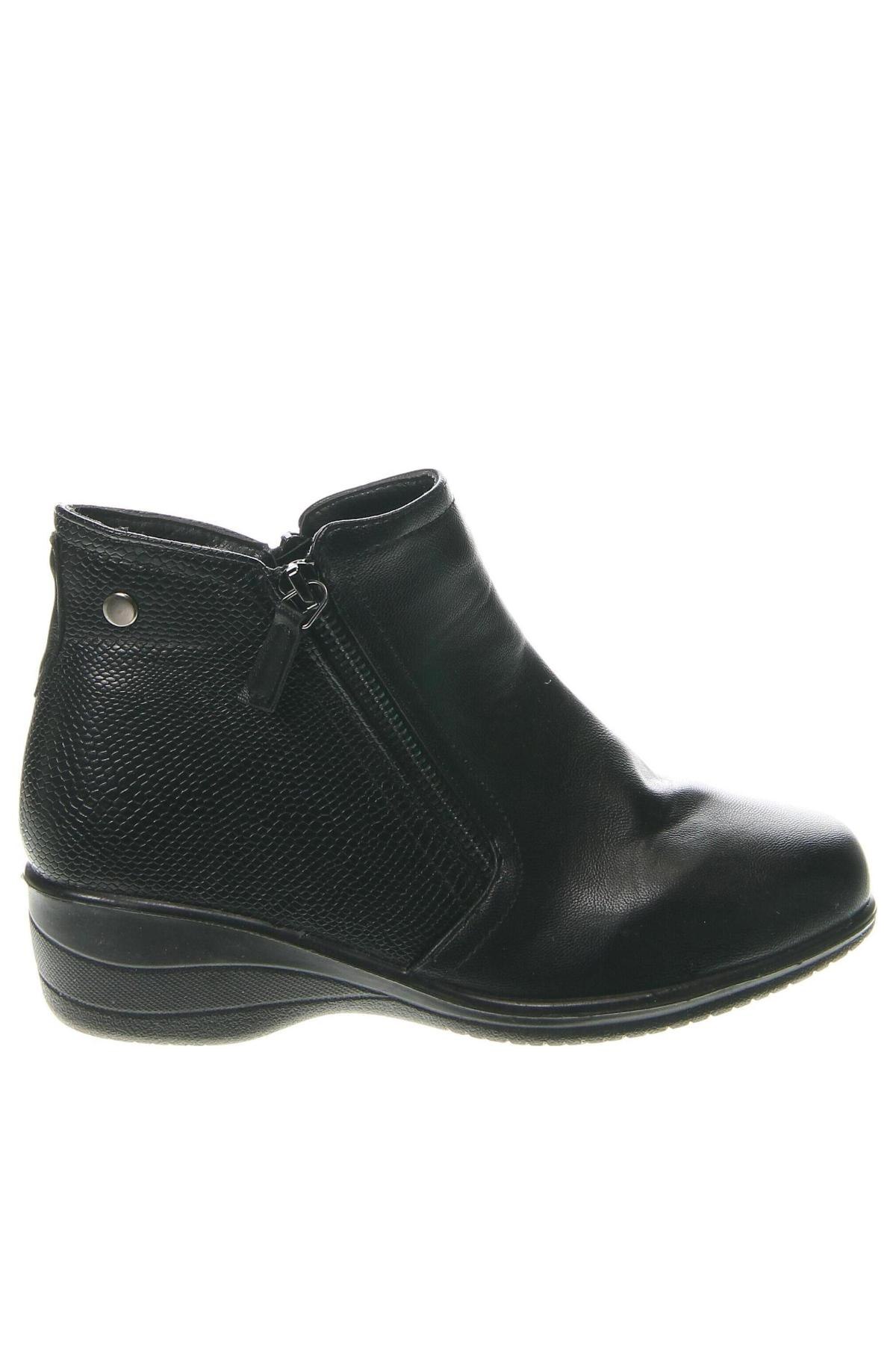 Damen Stiefeletten, Größe 37, Farbe Schwarz, Preis € 14,99