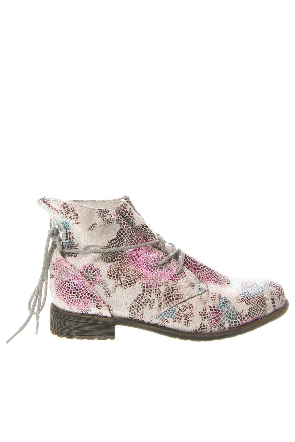 Botine de damă, Mărime 36, Culoare Multicolor, Preț 67,99 Lei