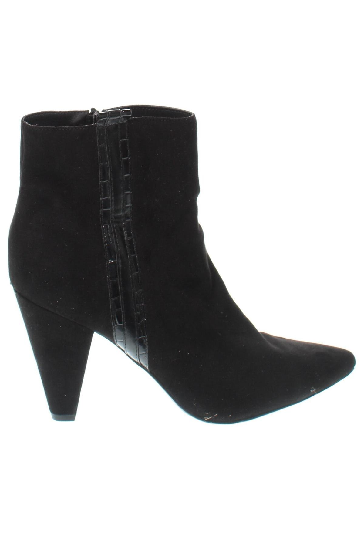 Botine de damă, Mărime 41, Culoare Negru, Preț 88,99 Lei