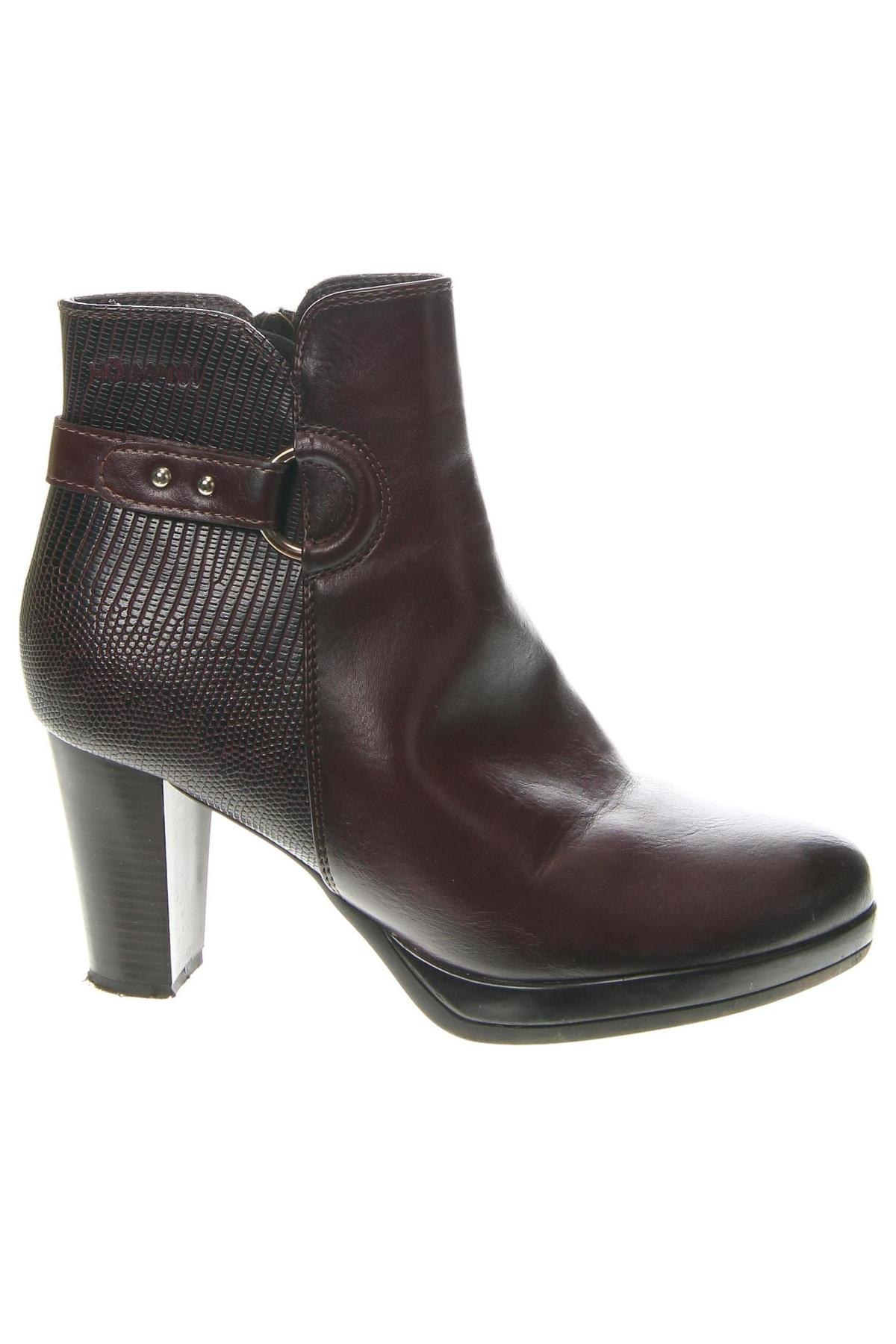 Damen Stiefeletten, Größe 38, Farbe Rot, Preis € 21,99