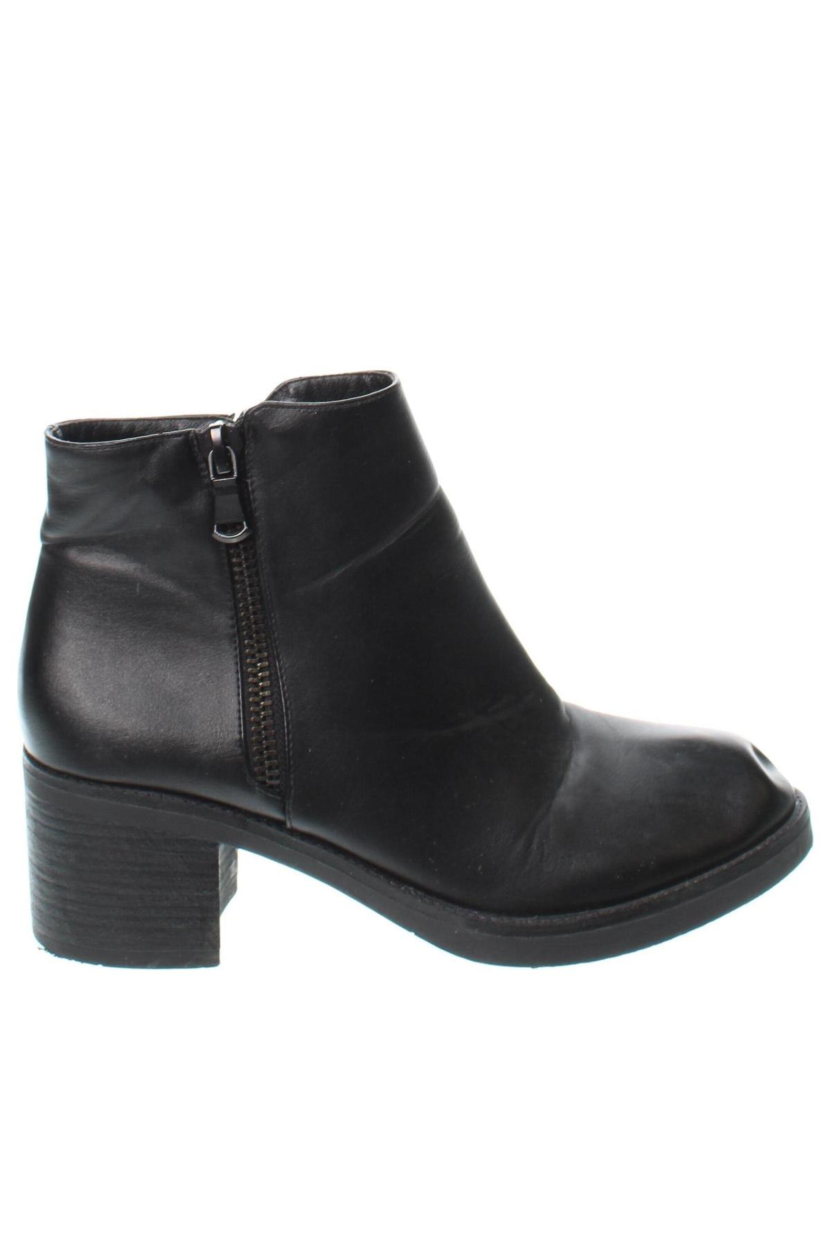 Damen Stiefeletten, Größe 41, Farbe Schwarz, Preis 18,99 €