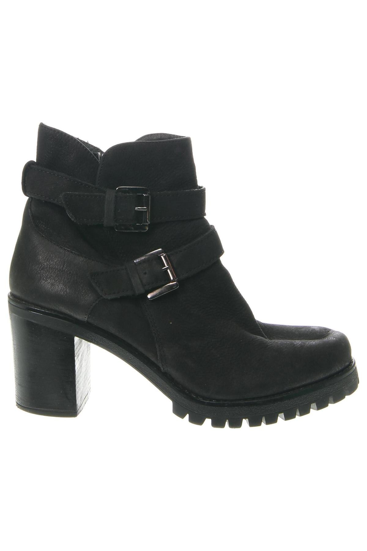 Damen Stiefeletten, Größe 39, Farbe Schwarz, Preis 27,49 €