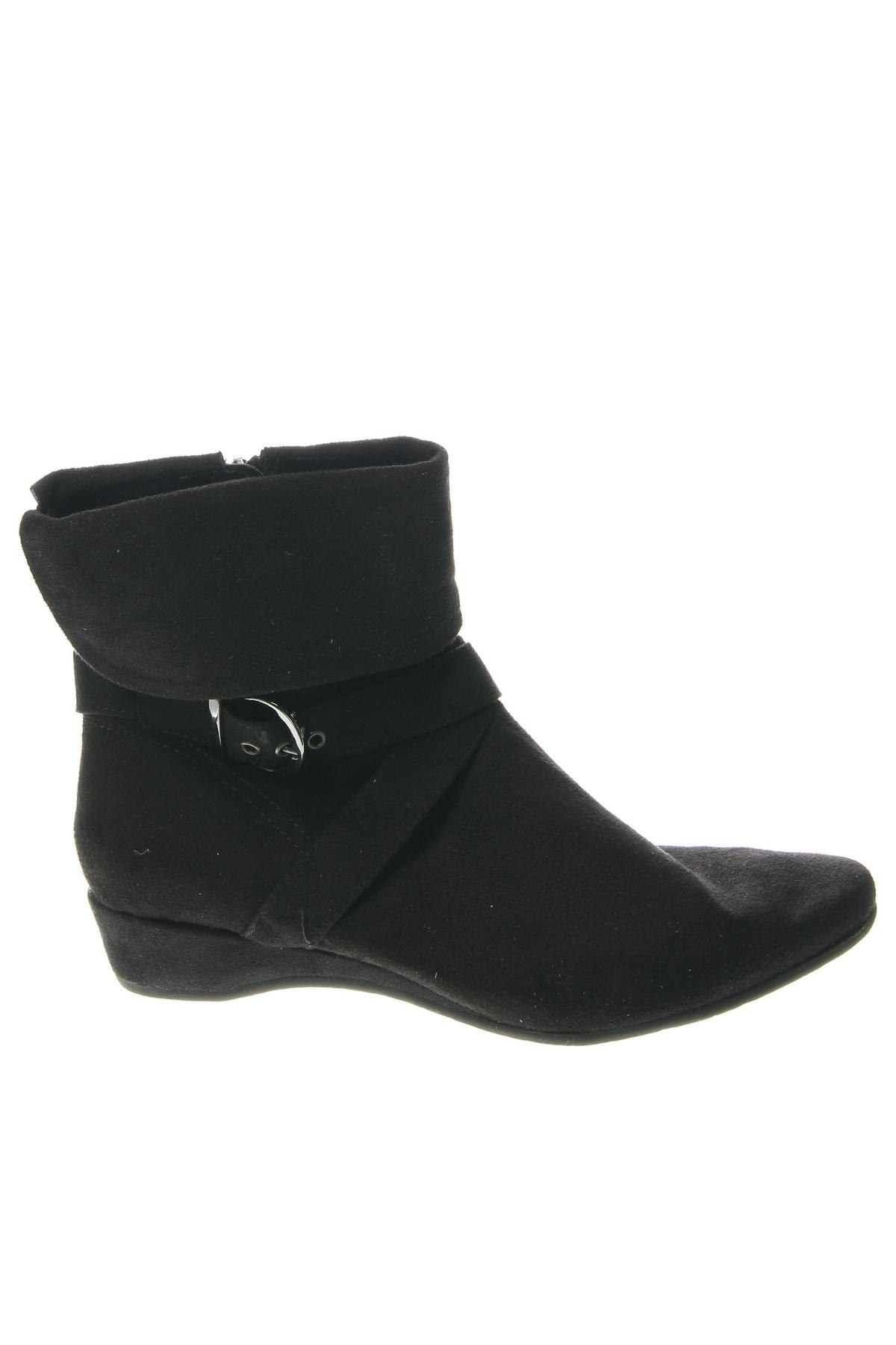 Damen Stiefeletten, Größe 43, Farbe Schwarz, Preis 26,99 €